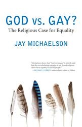 Cover of God vs. Gay? The Religious Case for Equality