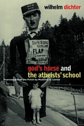 Cover of God's Horse and The Atheist's School