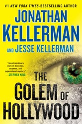 Cover of The Golem of Hollywood