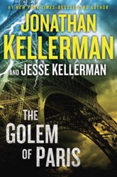 Cover of The Golem of Paris