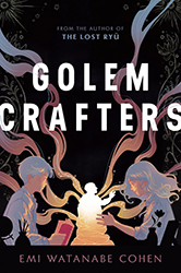 Cover of Golemcrafters