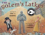Cover of The Golem’s Latkes