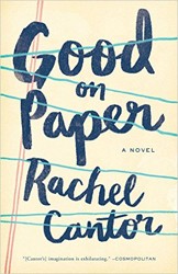 Cover of Good on Paper: A Novel