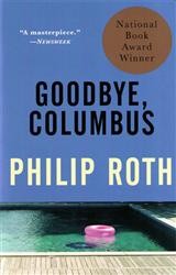 Cover of Goodbye, Columbus and Five Short Stories