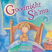 Cover of Goodnight Sh’ma