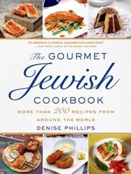 Cover of The Gourmet Jewish Cookbook