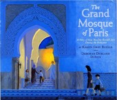 Cover of The Grand Mosque of Paris: A Story of How Muslims Saved Jews During the Holocaust