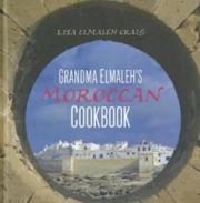 Cover of Grandma Elmaleh's Moroccan Cookbook