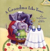Cover of A Grandma Like Yours/A Grandpa Like Yours