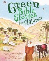 Cover of Green Bible Stories for Children