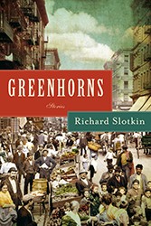 Cover of Greenhorns: Stories