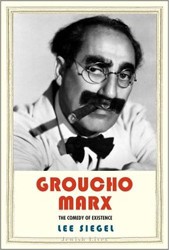 Cover of Groucho Marx: The Comedy of Existence
