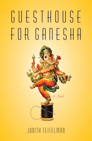 Cover of Guesthouse for Ganesha: A Novel