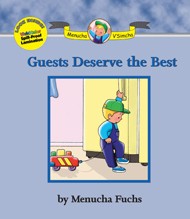 Cover of Guests Deserve the Best
