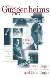 Cover of The Guggenheims: A Family History