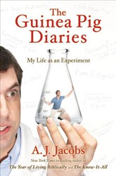 Cover of The Guinea Pig Diaries: My Life as an Experiment