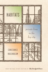 Cover of Habitats: Private Lives in the Big City