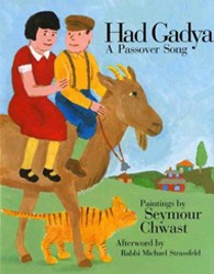 Cover of Had Gadya, A Passover Song