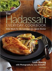 Cover of The Hadassah Everday Cookbook: Daily Meals for the Contemporary Jewish Kitchen
