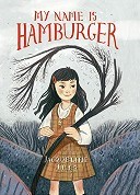 Cover of My Name Is Hamburger