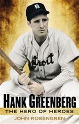 Cover of Hank Greenberg: The Hero of Heroes