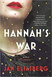 Cover of Hannah’s War