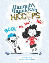 Cover of Hannah's Hanukkah Hiccups