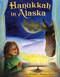 Cover of Hanukkah in Alaska