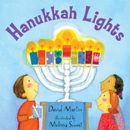 Cover of Hanukkah Lights