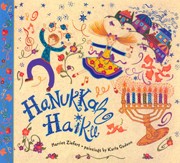 Cover of Hanukkah Haiku
