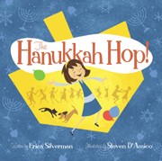 Cover of The Hanukkah Hop!
