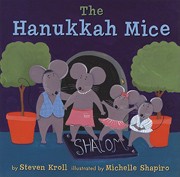 Cover of The Hanukkah Mice