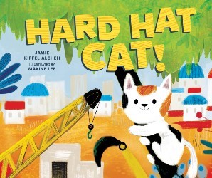 Cover of Hard Hat Cat