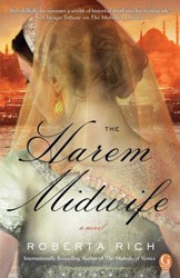 Cover of The Harem Midwife