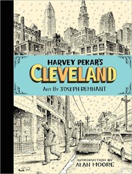 Cover of Harvey Pekar's Cleveland