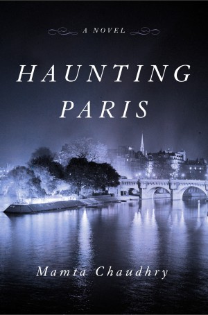Cover of Haunting Paris: A Novel