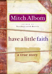 Cover of Have a Little Faith: A True Story