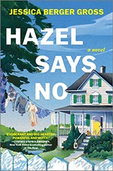 Cover of Hazel Says No
