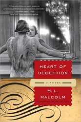 Cover of Heart of Deception