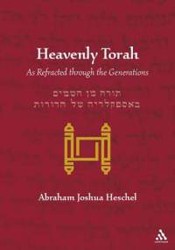 Cover of Heavenly Torah as Refracted Through the Generations