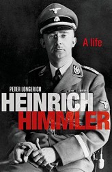 Cover of Heinrich Himmler: A Life