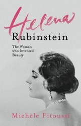 Cover of Helena Rubinstein: The Woman Who Invented Beauty