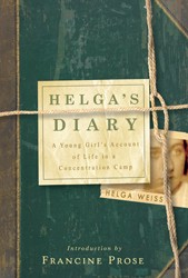 Cover of Helga's Diary