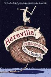 Cover of Hereville: How Mirka Got Her Sword