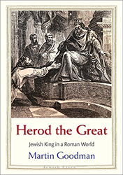 Cover of Herod the Great: Jewish King in a Roman World