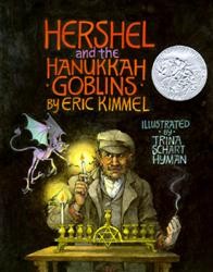 Cover of Hershel and the Hanukkah Goblins