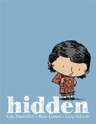 Cover of Hidden: A Child’s Story of the Holocaust