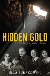 Cover of Hidden Gold