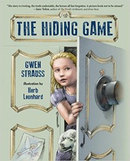 Cover of The Hiding Game