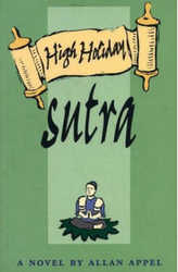 Cover of High Holiday Sutra